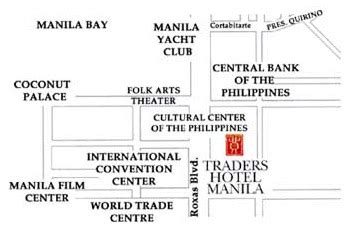 traders hotel manila|traders hotel location.